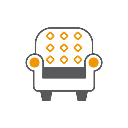 أثاث وديكور