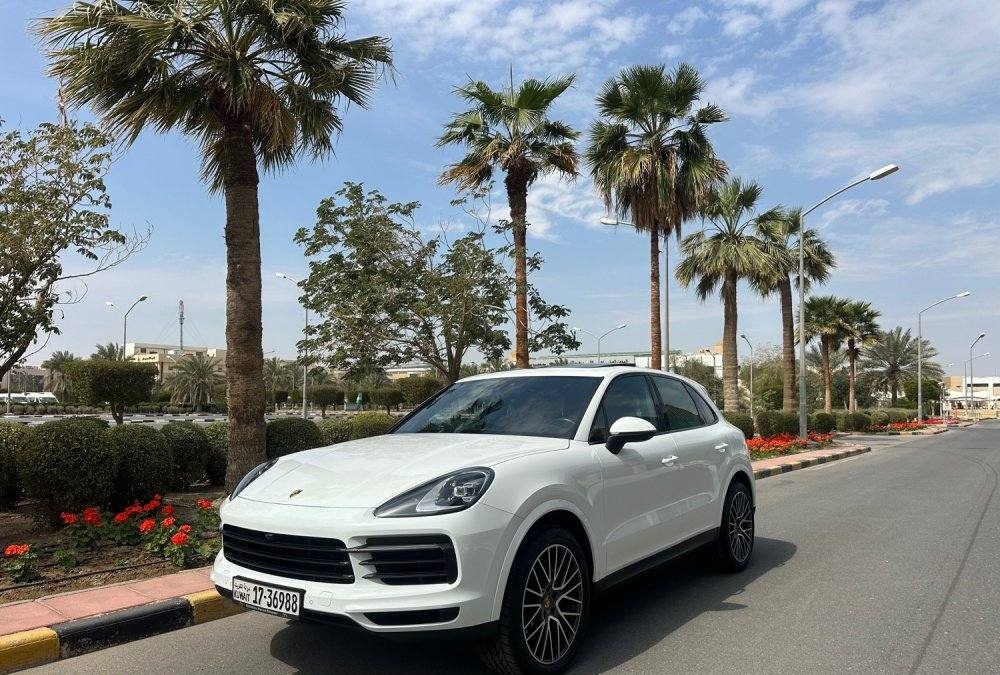 جيب بورش كاين 2020