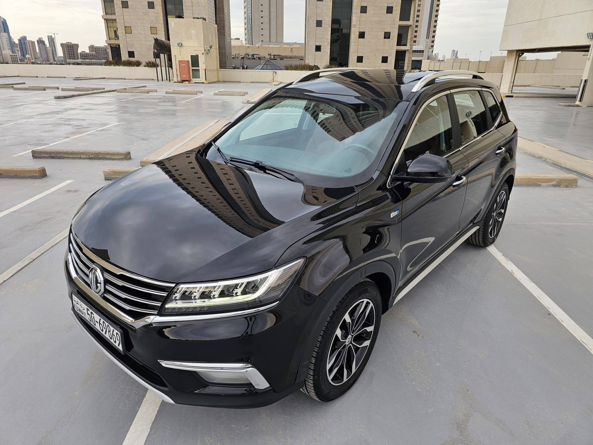 للبيع جيب ام جي RX5 مديل ٢٠١٩