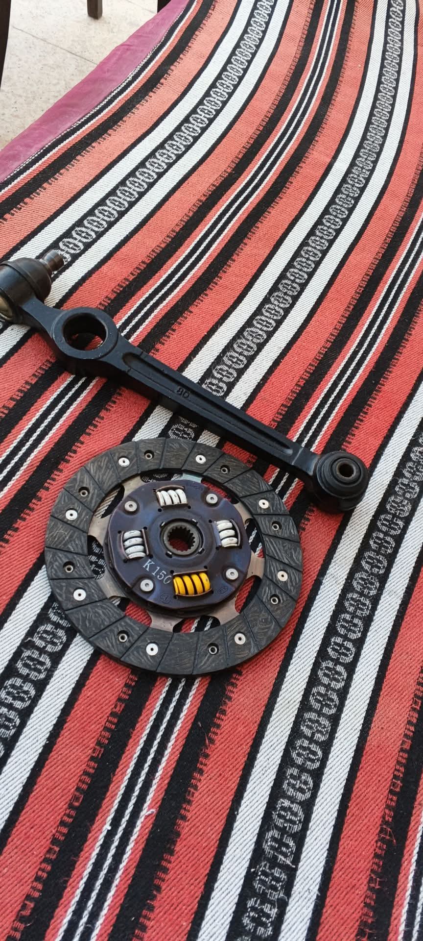 قطع غيار السيارات