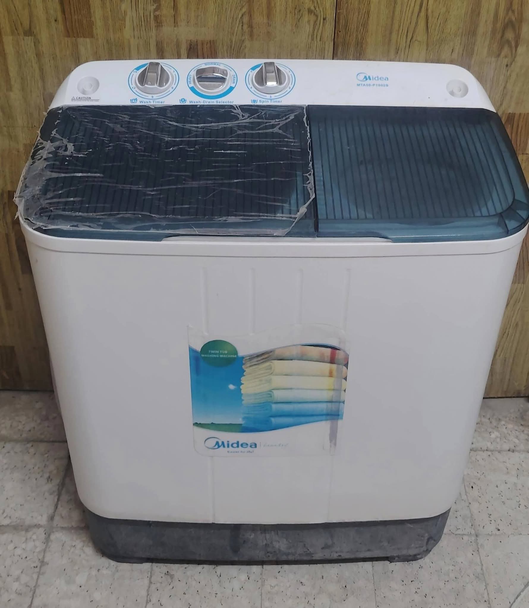 غساله ٥ كيلو بحاله ممتازه