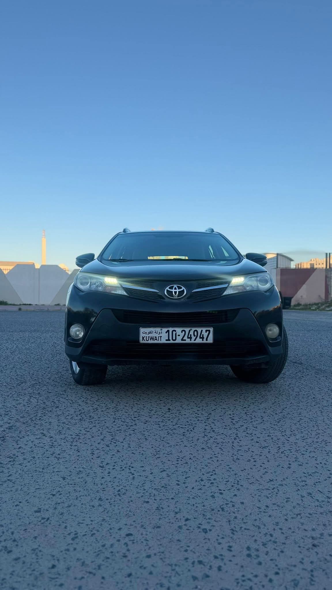 بيعه سريعه  راف فور2013 عداد285