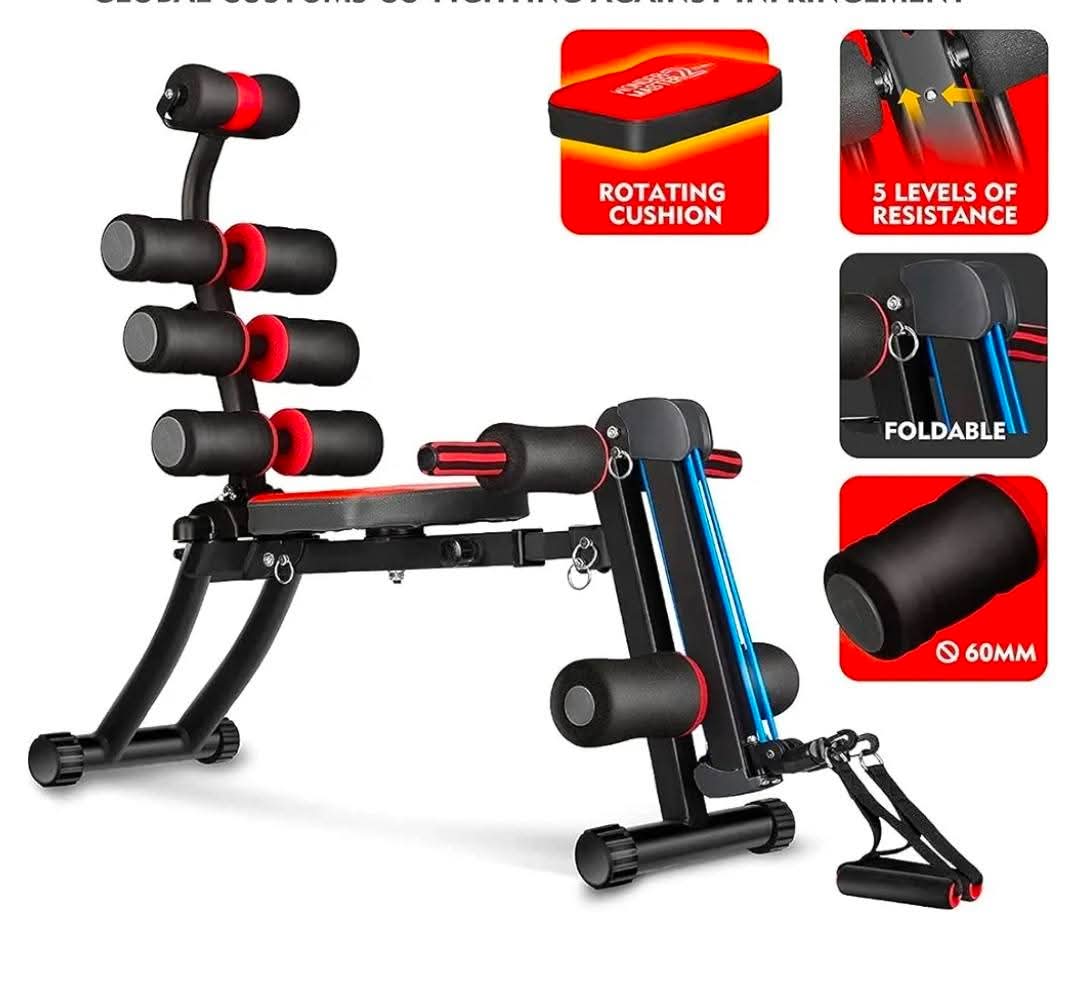 للبيع بسعر رخيص جهاز رياضة منزلي متكامل