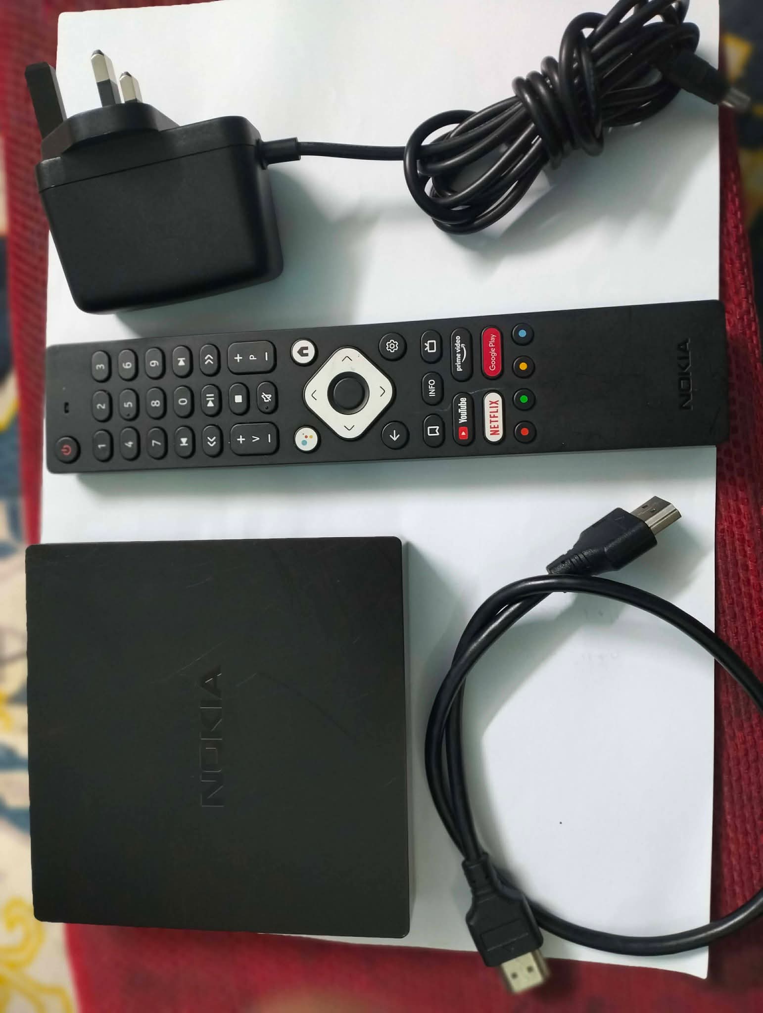 يوجد للبيع اندرويد نوكيا عليا اشترك لحد اخر شهر ٦