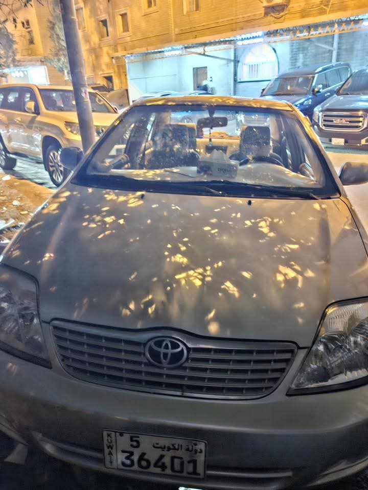 بيعه سريعه كرولا2004