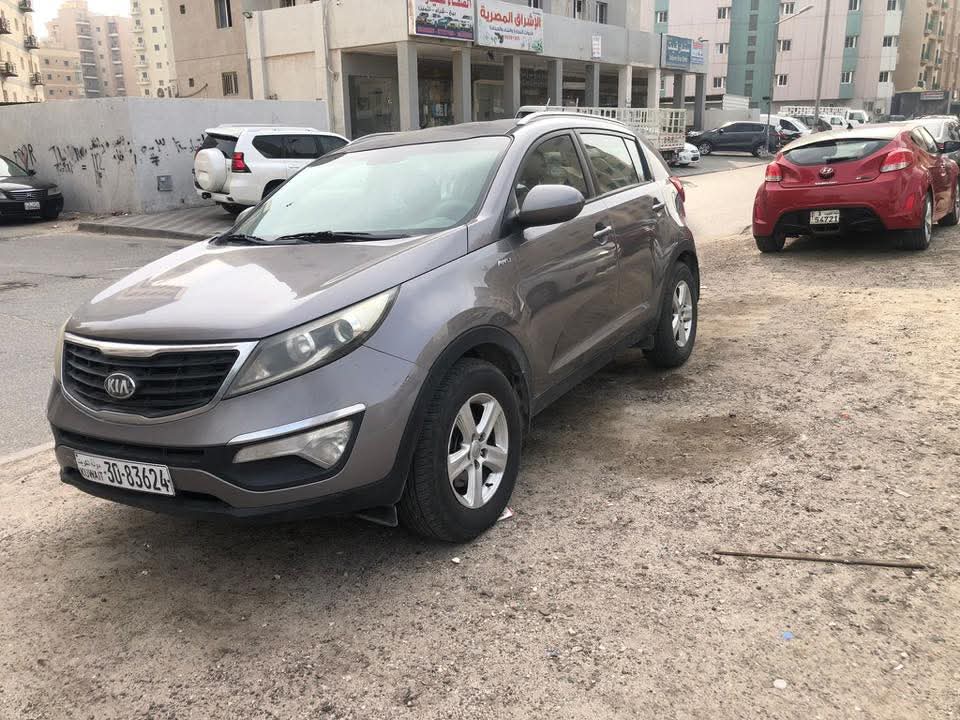 2016 كيا سبورتاج   للبيع