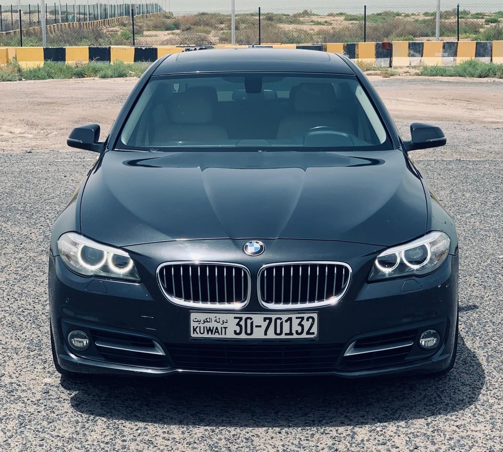 بي إم دبليو BMW 520i 2015 - للبيع