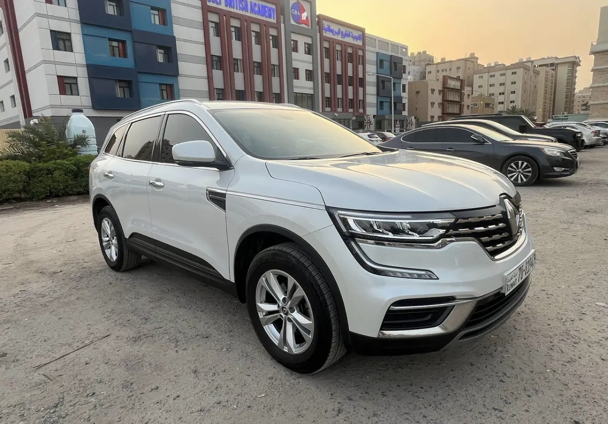 Renault koleos 2023 سيارة جديدة موديل ٢٠٢٣  للبيع