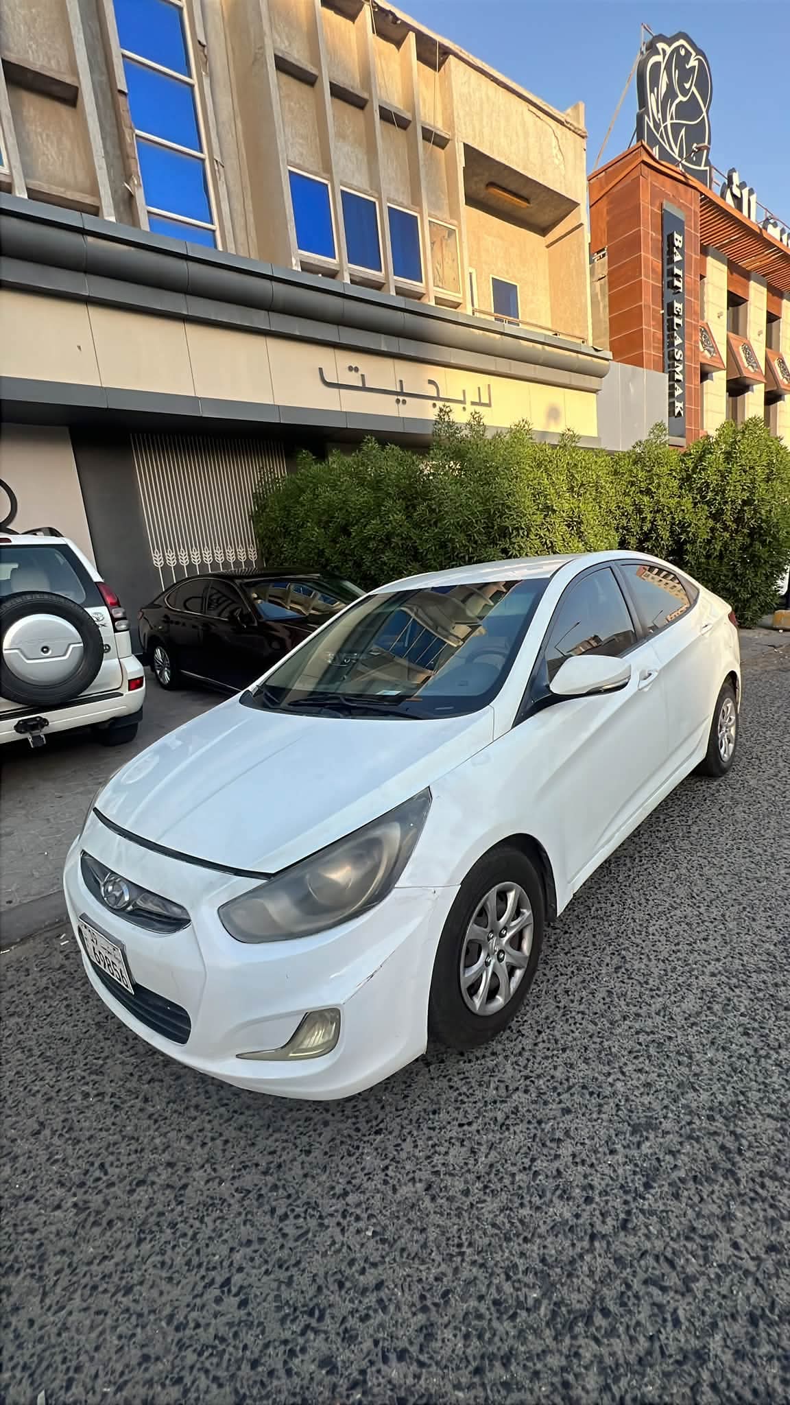 هيونداى ٢٠١٤  للبيع
