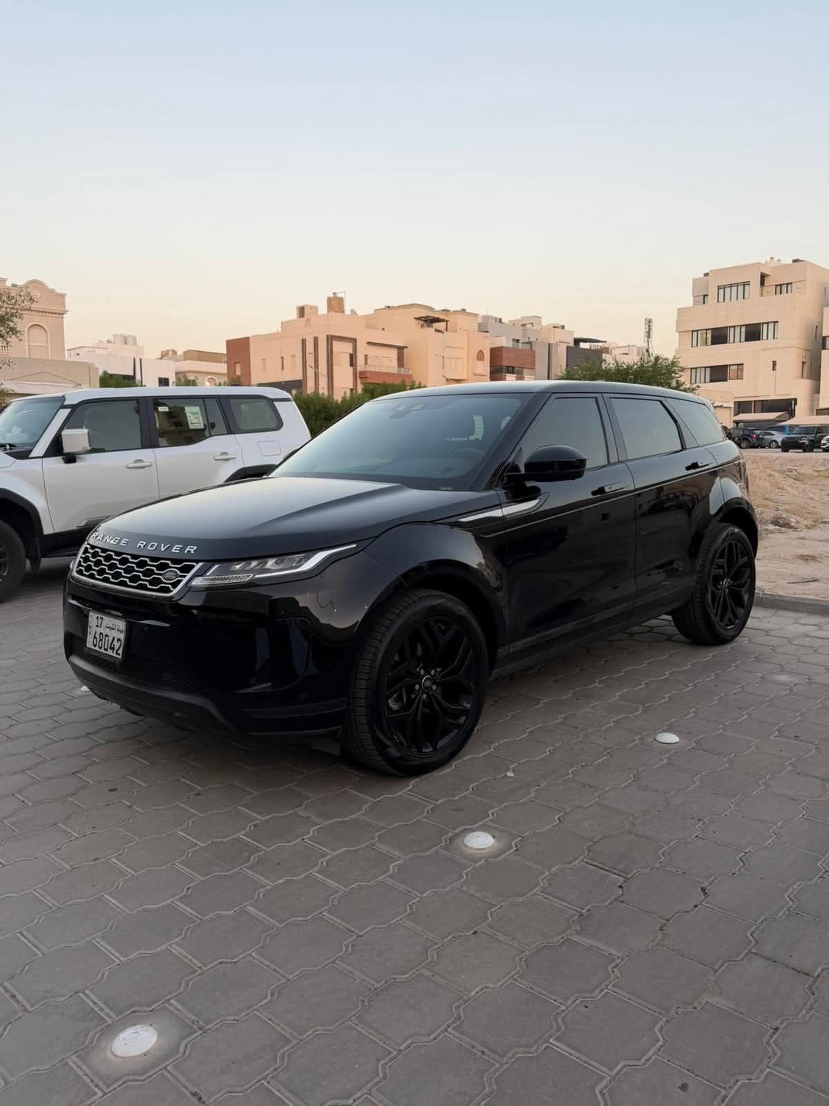 للبيع رنج ايفوك 2020